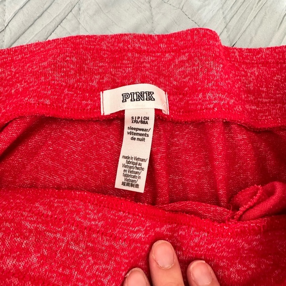 Victorias Secret Pink joggers size small - Picture 3 of 3